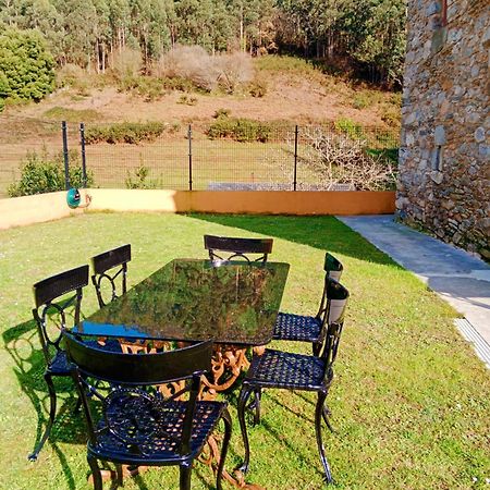 Casa Carmelo Villa Viveiro Ngoại thất bức ảnh
