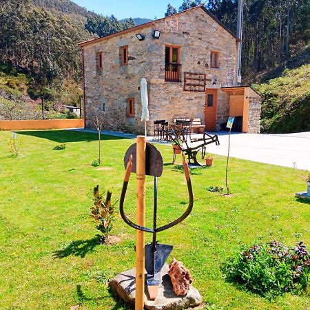 Casa Carmelo Villa Viveiro Ngoại thất bức ảnh