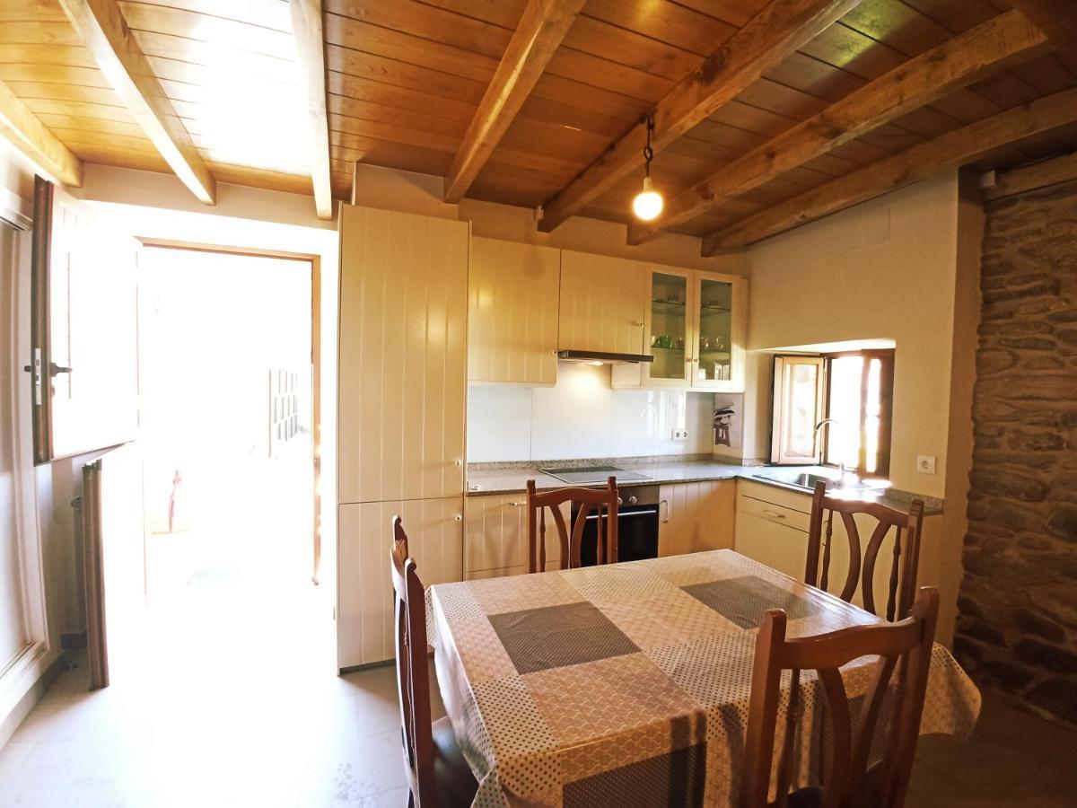 Casa Carmelo Villa Viveiro Ngoại thất bức ảnh