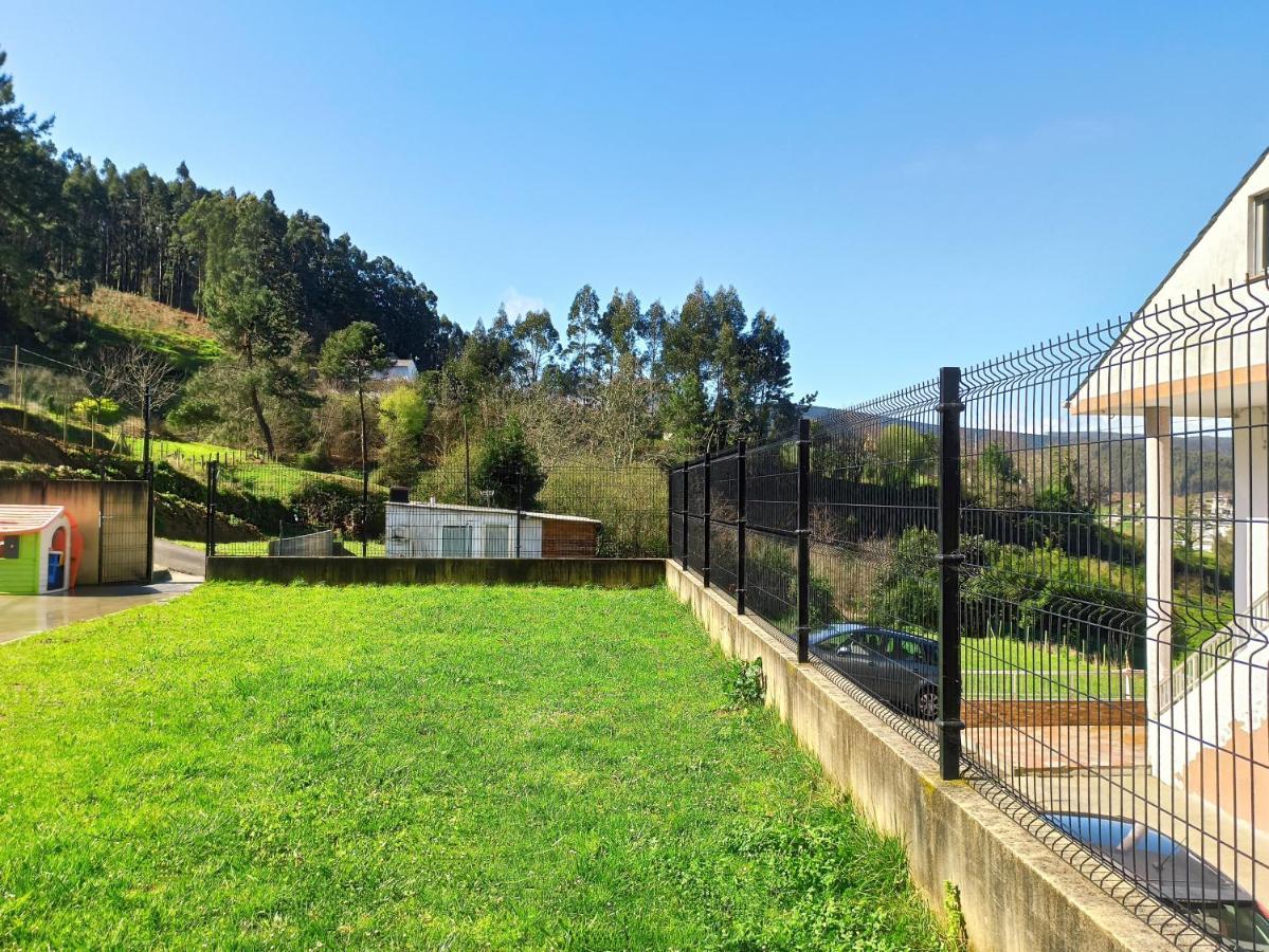 Casa Carmelo Villa Viveiro Ngoại thất bức ảnh