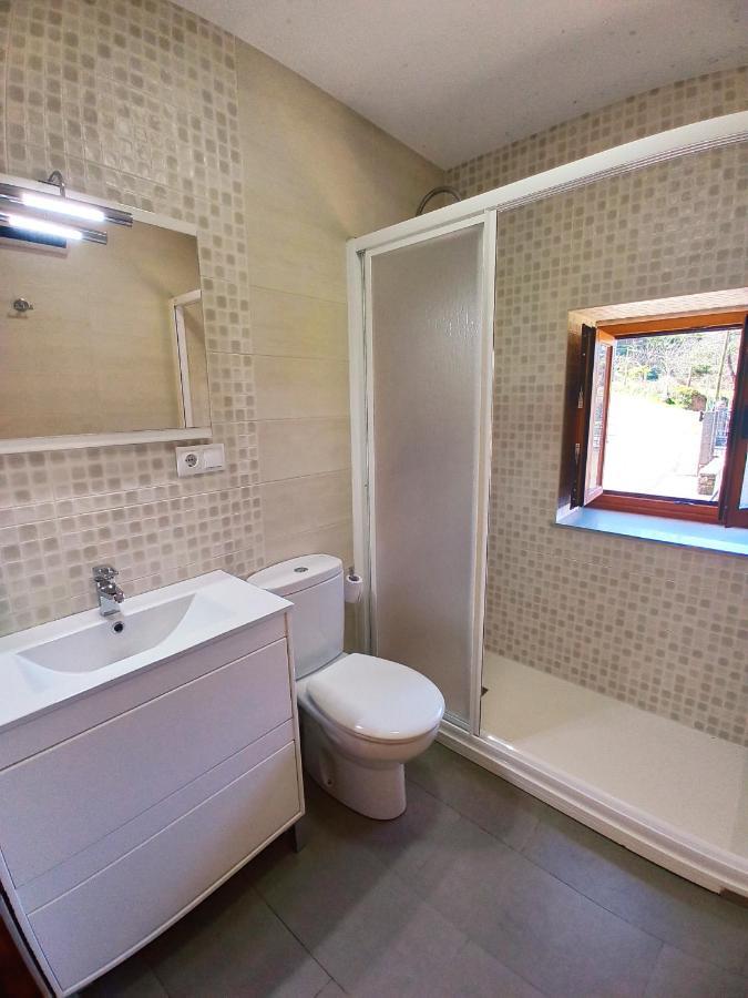 Casa Carmelo Villa Viveiro Ngoại thất bức ảnh