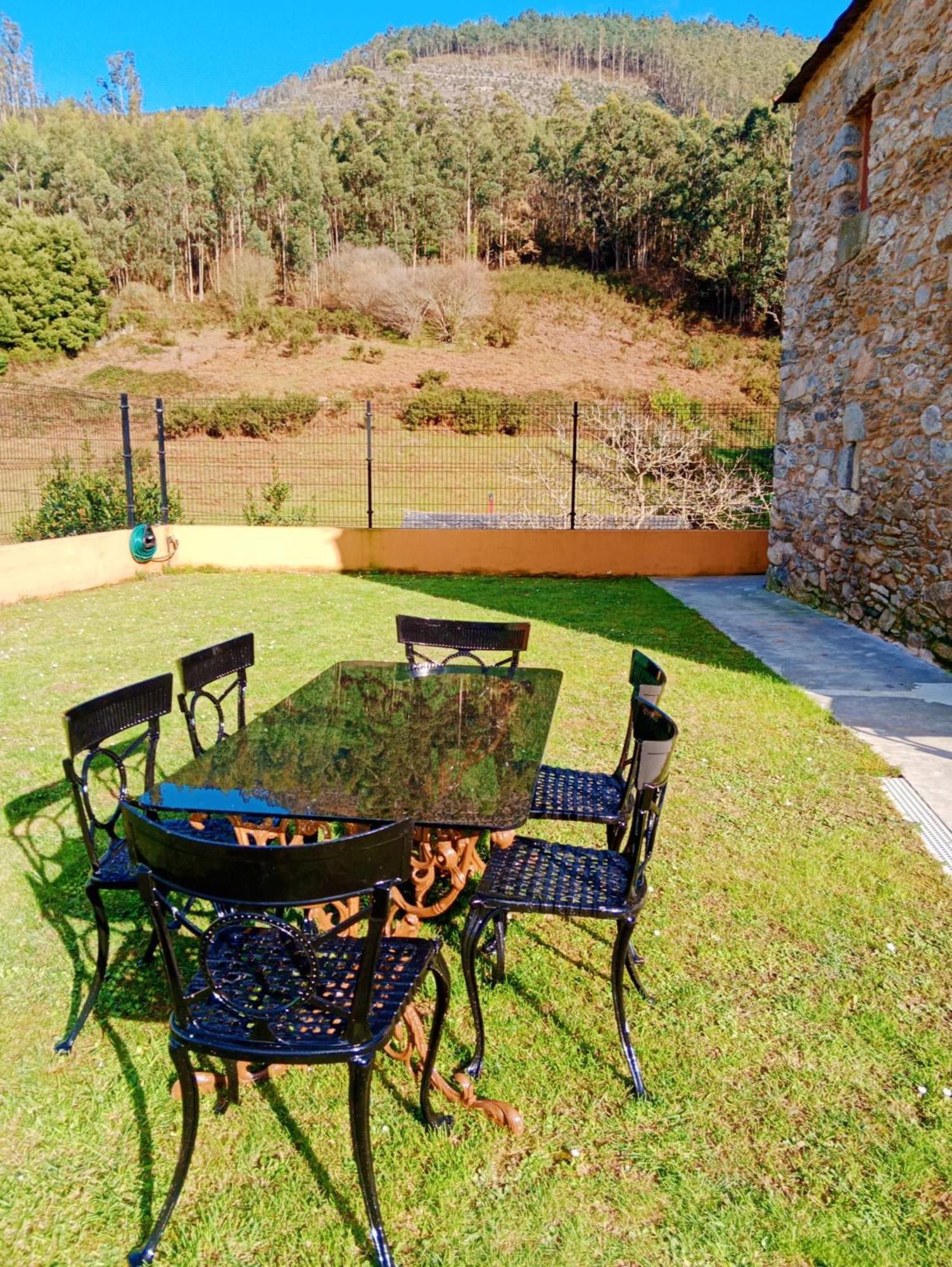 Casa Carmelo Villa Viveiro Ngoại thất bức ảnh