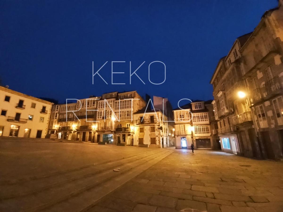 Casa Carmelo Villa Viveiro Ngoại thất bức ảnh