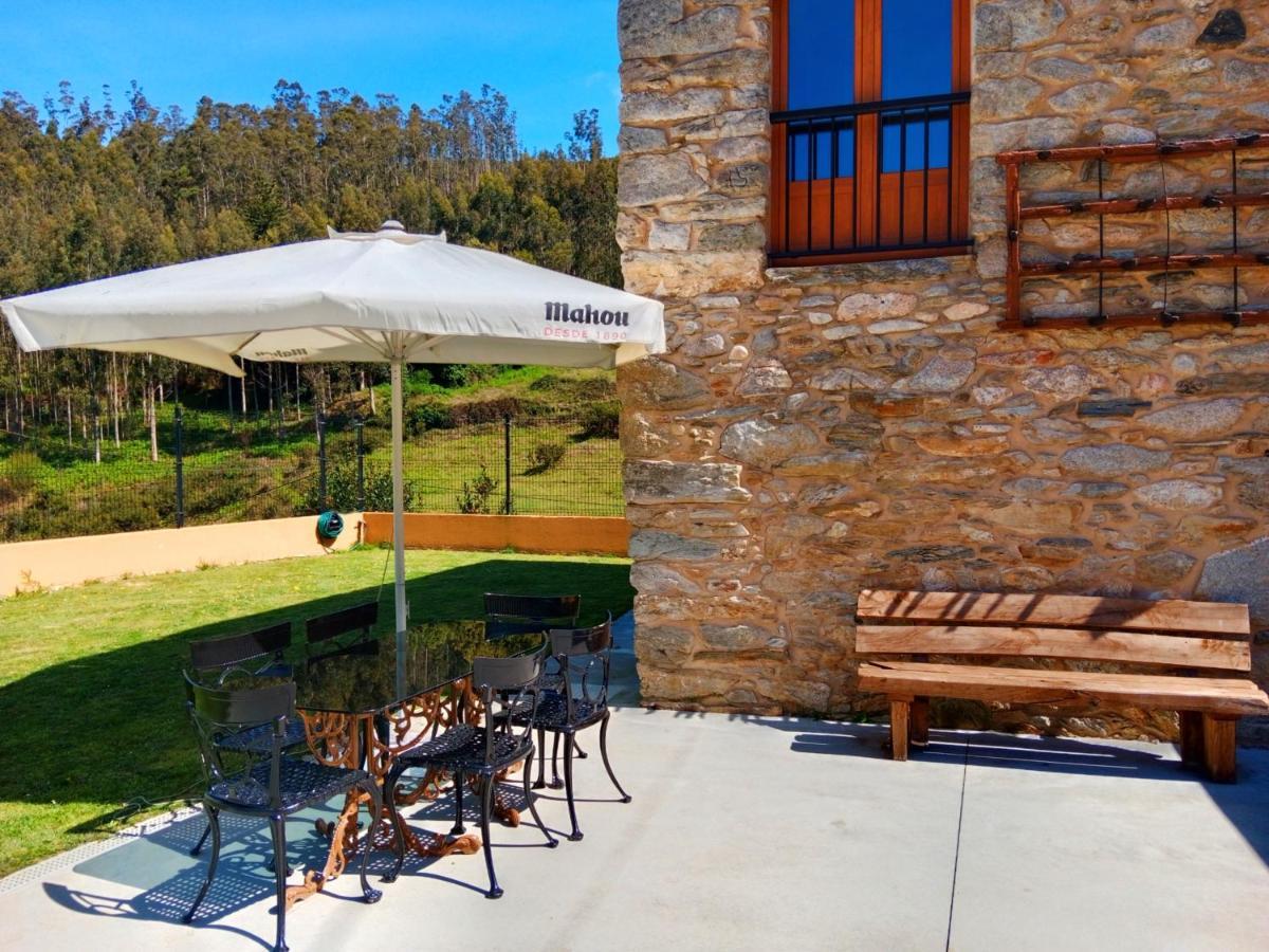 Casa Carmelo Villa Viveiro Ngoại thất bức ảnh