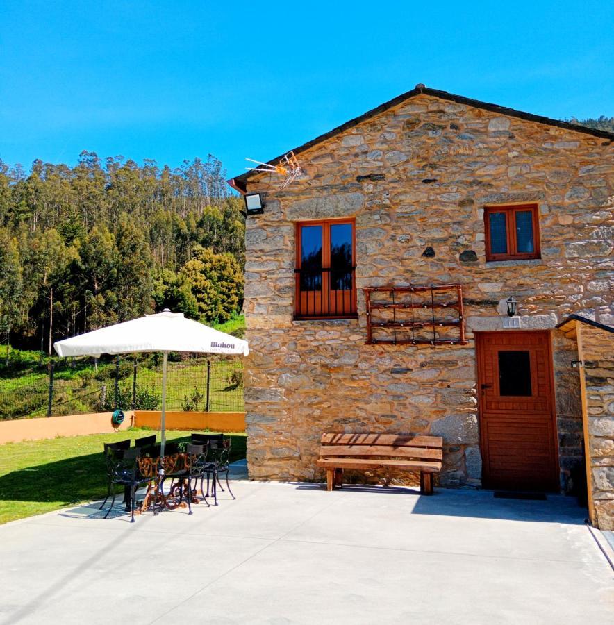 Casa Carmelo Villa Viveiro Ngoại thất bức ảnh