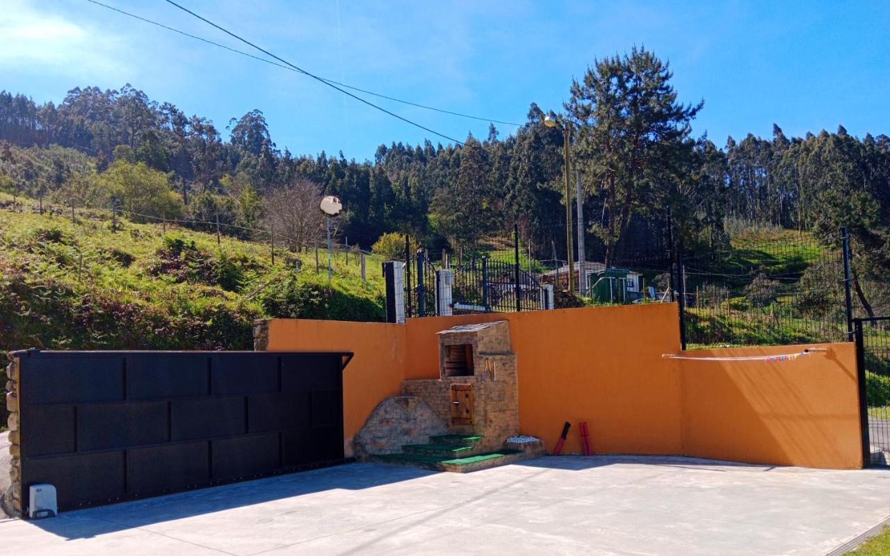 Casa Carmelo Villa Viveiro Ngoại thất bức ảnh